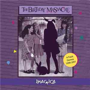 The Birthday Massacre - Imagica