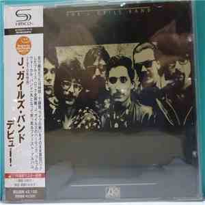 The J. Geils Band - The J. Geils Band