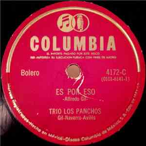 Trio Los Panchos - Es Por Eso / Fascinacion