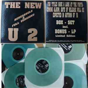 U2 - The New Rehearsals & Full Versions Of U2