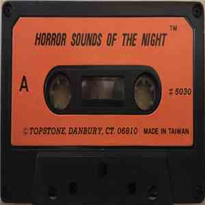 Unknown Artist - Horror Sounds Of The Night ™
