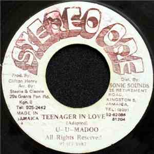 UU Maddo - Teenager In Love