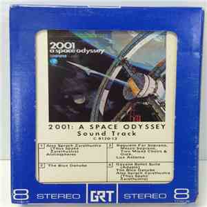 Various - 2001 - A Space Odyssey (Music From The Motion Picture Soundtrack)