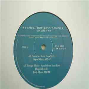 Various - Atypical Dopeness Sampler Volume Two