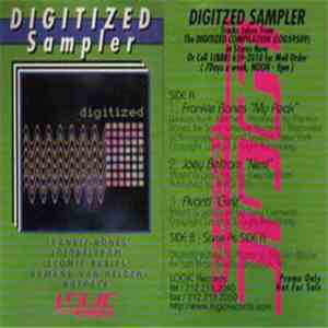 Various - Digitized Sampler