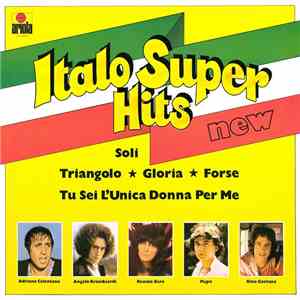 Various - Italo Super Hits
