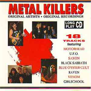 Various - Metal Killers