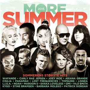 Various - More Summer 2015