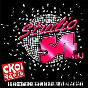 Various - Studio 54 Vol. 1