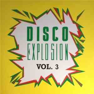Varius  - Disco Explosion Vol. 3