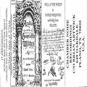 Will O' The Witch - Aradia And The Gospel Of Witches