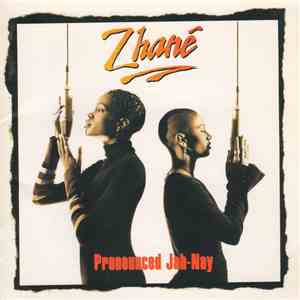 Zhané - Pronounced Jah-Nay
