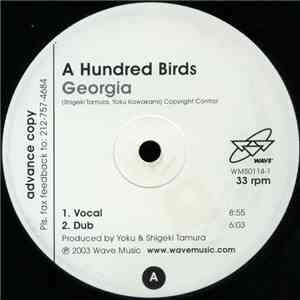 A Hundred Birds - Georgia