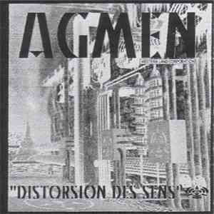 Agmen  - Distorsion Des Sens