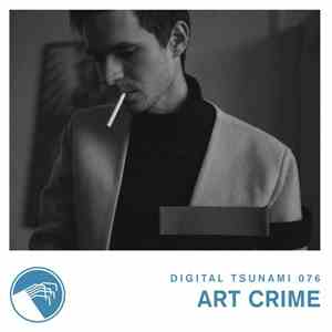 Art Crime - Digital Tsunami 076
