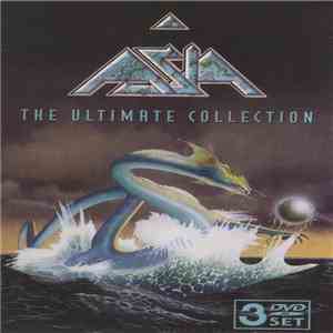 Asia  - The Ultimate Collection