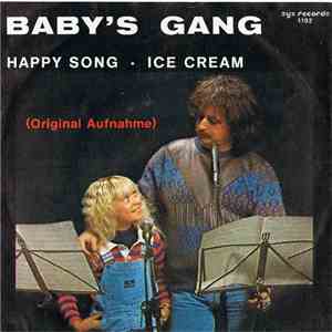 Baby's Gang - Happy Song