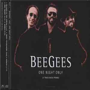 Bee Gees - One Night Only (4 Track Radio Promo)