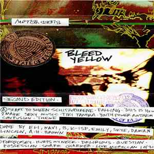 Bleed Yellow - Bleed Yellow