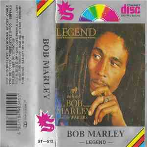 Bob Marley - Legend