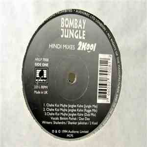 Bombay Jungle - Hindi Mixes 2Kool arlp 7008