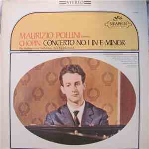 Chopin, Maurizio Pollini, Philharmonia Orchestra Conducted By Paul Kletzki  ...