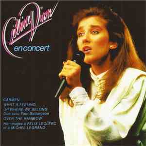 Céline Dion - En Concert