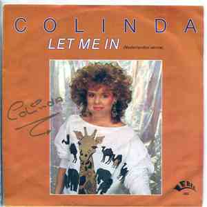Colinda  - Let Me In (Nederlandse Versie)