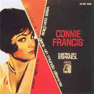 Connie Francis - Canta En Español