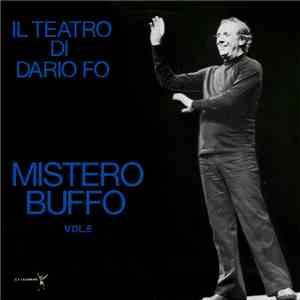 Dario Fo - Mistero Buffo Vol. 6 - Il Teatro Di Dario Fo