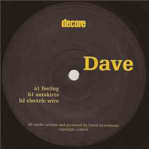 Dave - Untitled