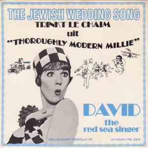 David The Red Sea Singer - The Jewish Wedding Song (Trinkt Le Chaim)