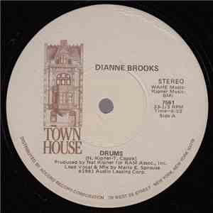 Dianne Brooks - Drums