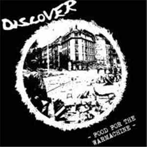 Discover  - Food For The Warmachine