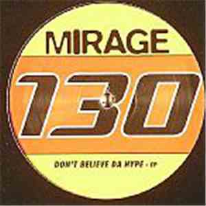 DJ Julien & Gonzague - Don't Believe Da Hype EP