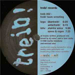 DJ Radar! & La Funk Mabe - Team Wrestling