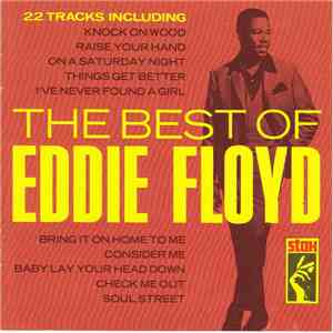Eddie Floyd - The Best Of Eddie Floyd