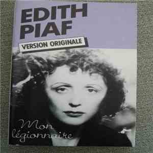 Edith Piaf - Mon Légionnaire
