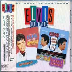 Elvis Presley - Spinout / Double Trouble