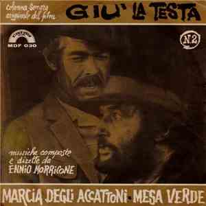 Ennio Morricone - Marcia Degli Accattoni ∙ Mesa Verde