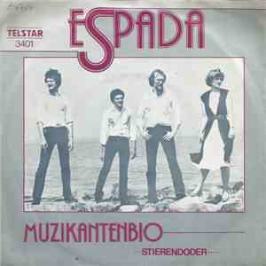 Espada  - Muzikantenbio
