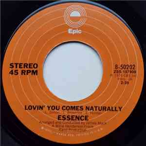 Essence  - Lovin' you comes naturally