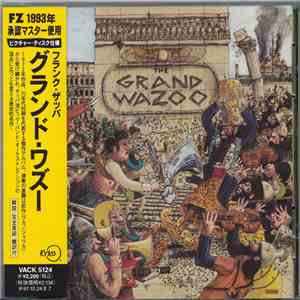 Frank Zappa / The Mothers - The Grand Wazoo