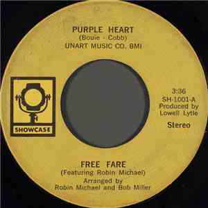 Free Fare - Purple Heart / Put Myself Together