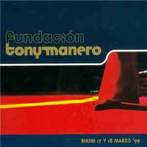 Fundación Tony Manero - Bikini 17 y 18 Marzo´99