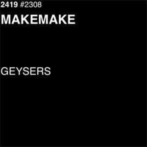 Geysers - Makemake