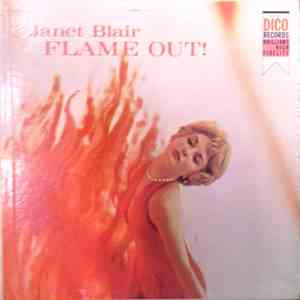 Janet Blair - Flame Out!