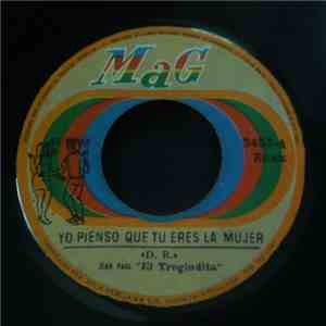 Jean Paul 'El Troglodita' - Yo Pienso Que Tu Eres La Mujer