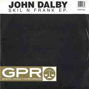 John Dalby - Skil N Frank EP