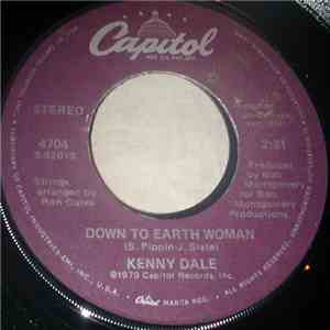 Kenny Dale - Down To Earth Woman